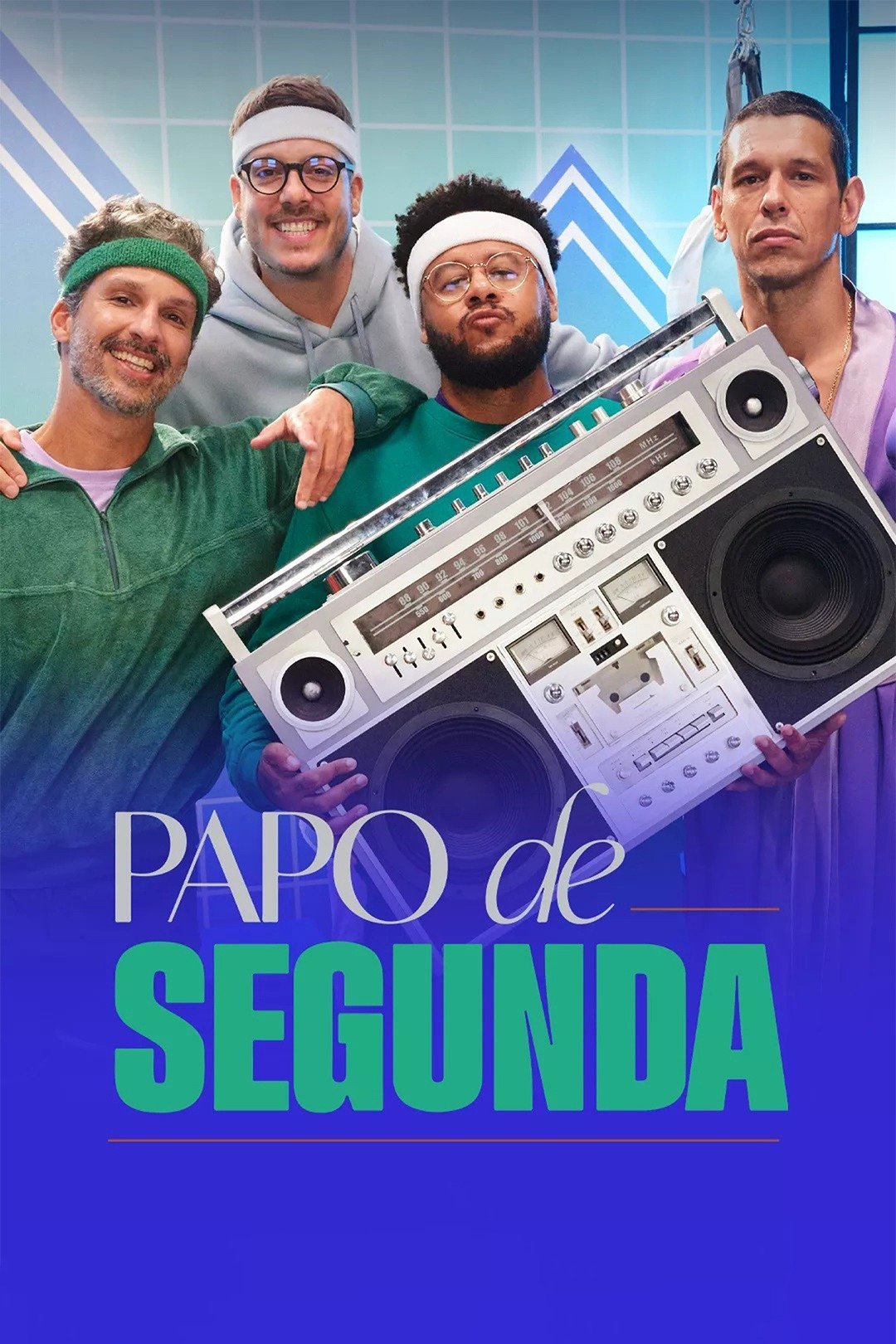 Papo de Segunda - Season 13