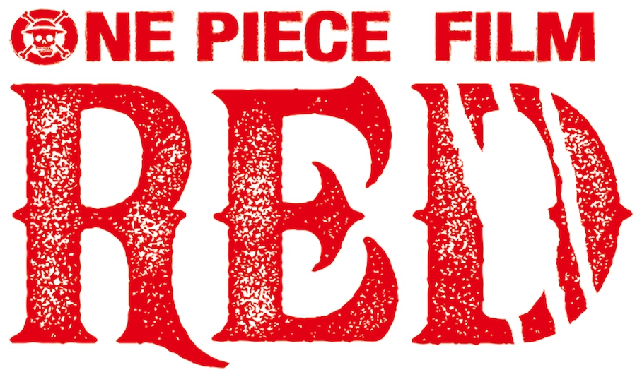 One Piece Film Red Logo