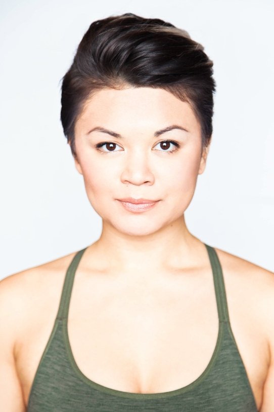 et billede af Lizzy Jutila