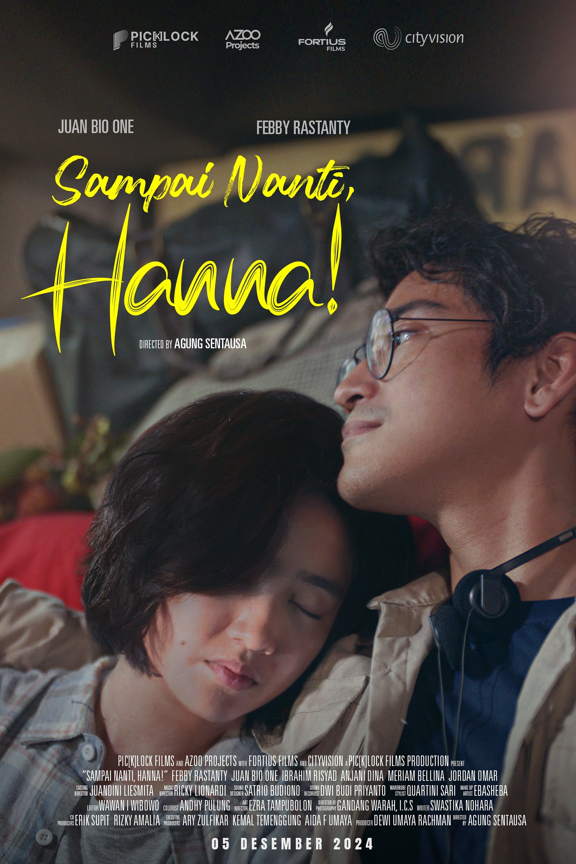 Till Then, Hanna! ( 2024 ) Till Then, Hanna! ( 2024 )