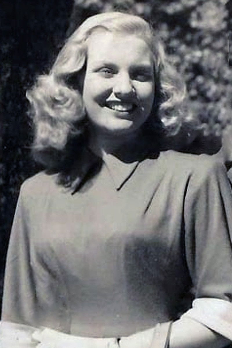 et billede af Nelly Duggan