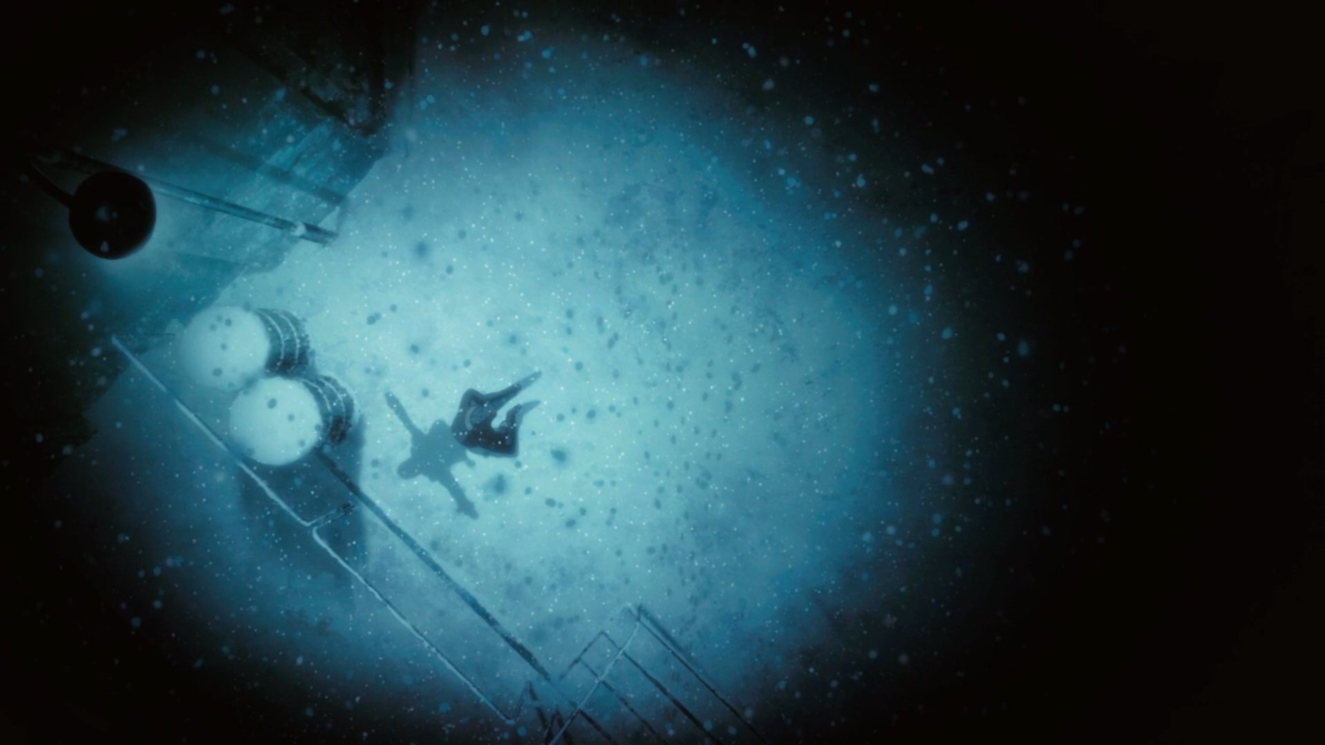 PERSONA3 THE MOVIE #4 Winter of Rebirth (2016)