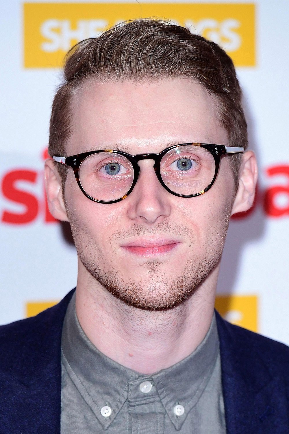 et billede af Jamie Borthwick