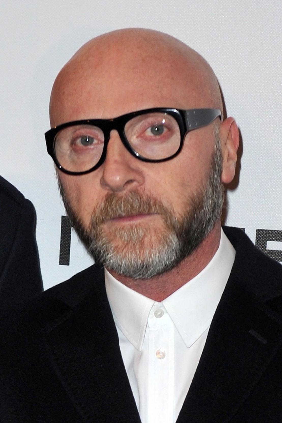 et billede af Domenico Dolce