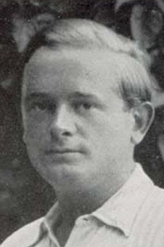 et billede af Clemens Hasse