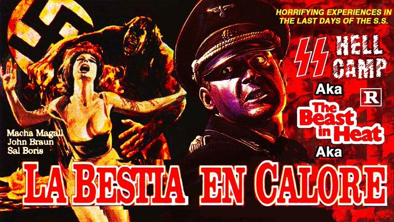 La bestia in calore (1977)