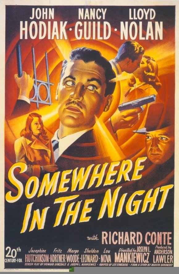 Somewhere in the Night