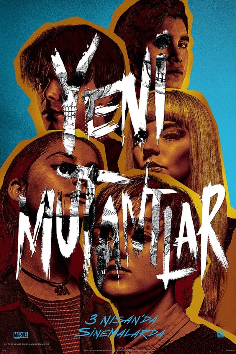 The New Mutants