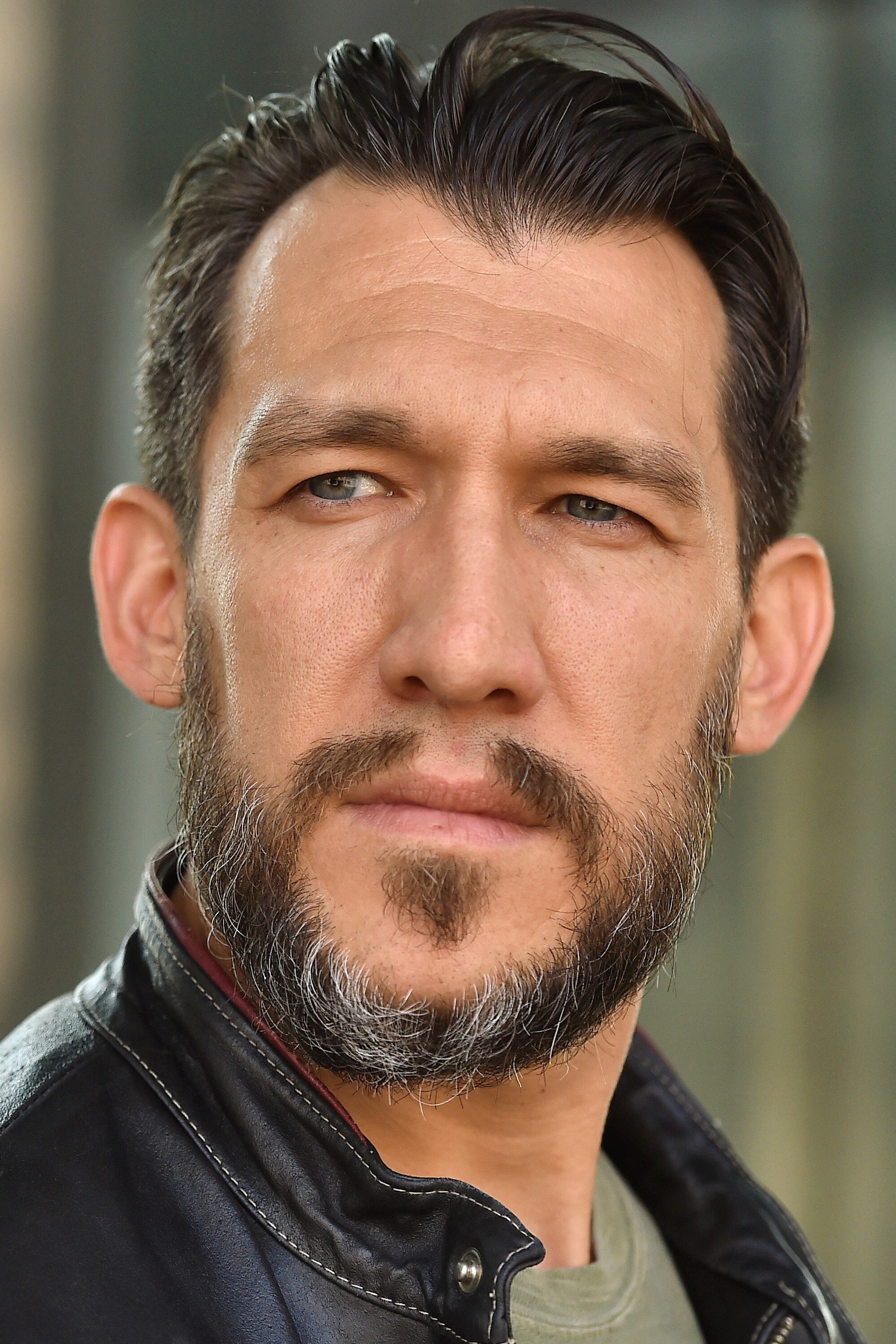 et billede af Steve Luna