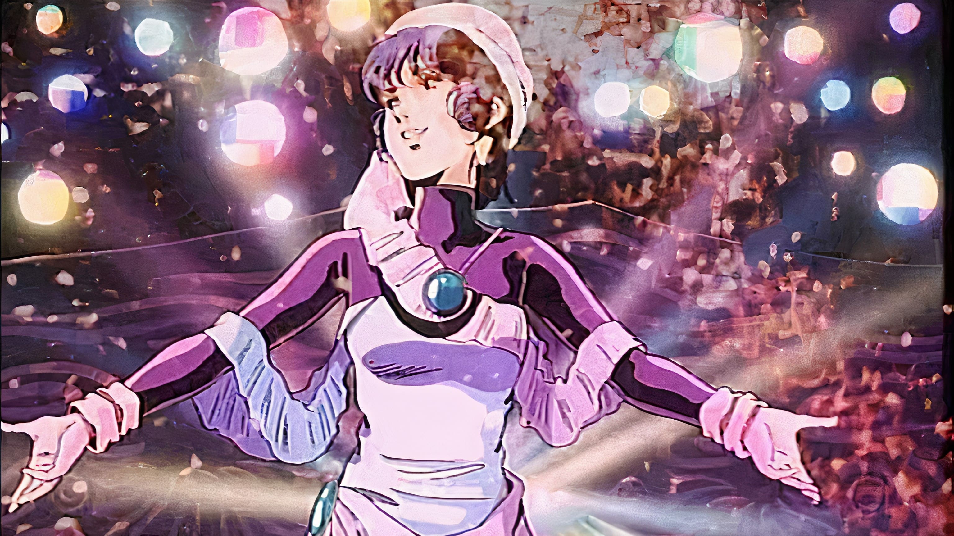 The Super Dimension Fortress Macross: Flash Back 2012 (1987)