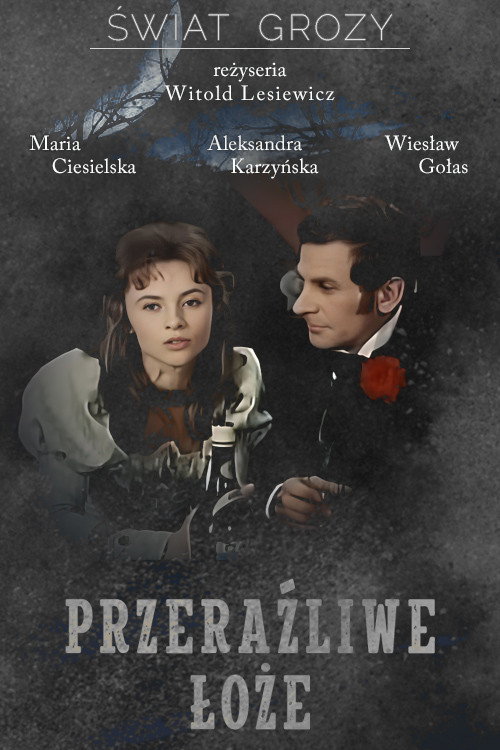 Przeraźliwe łoże