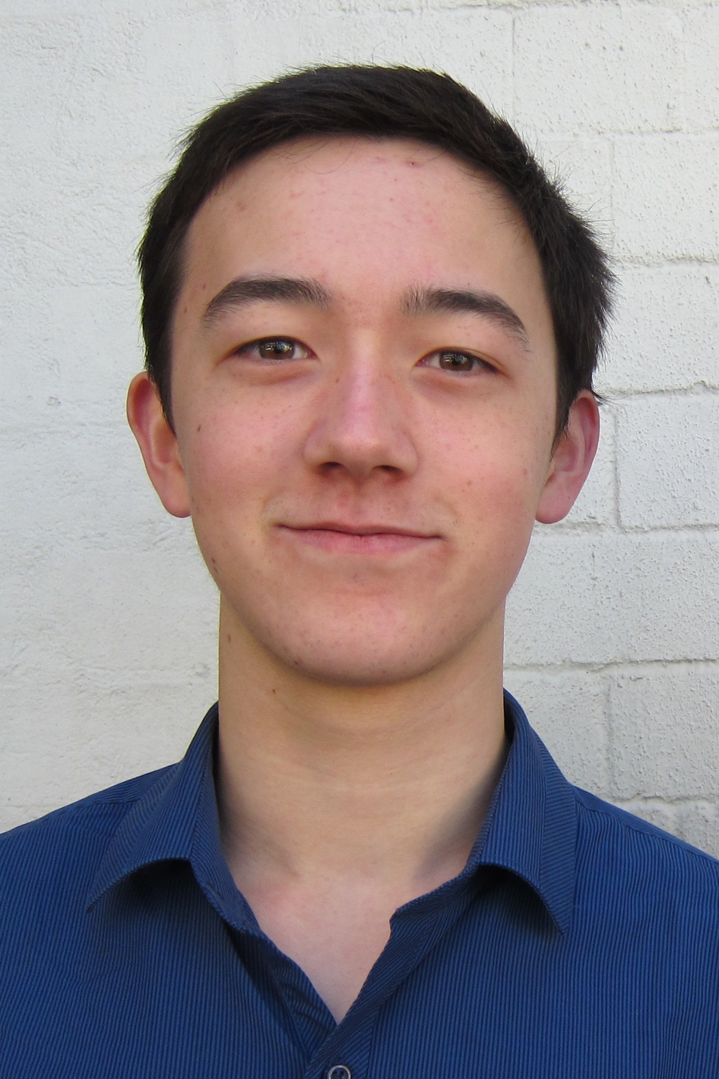 et billede af Kim Ho