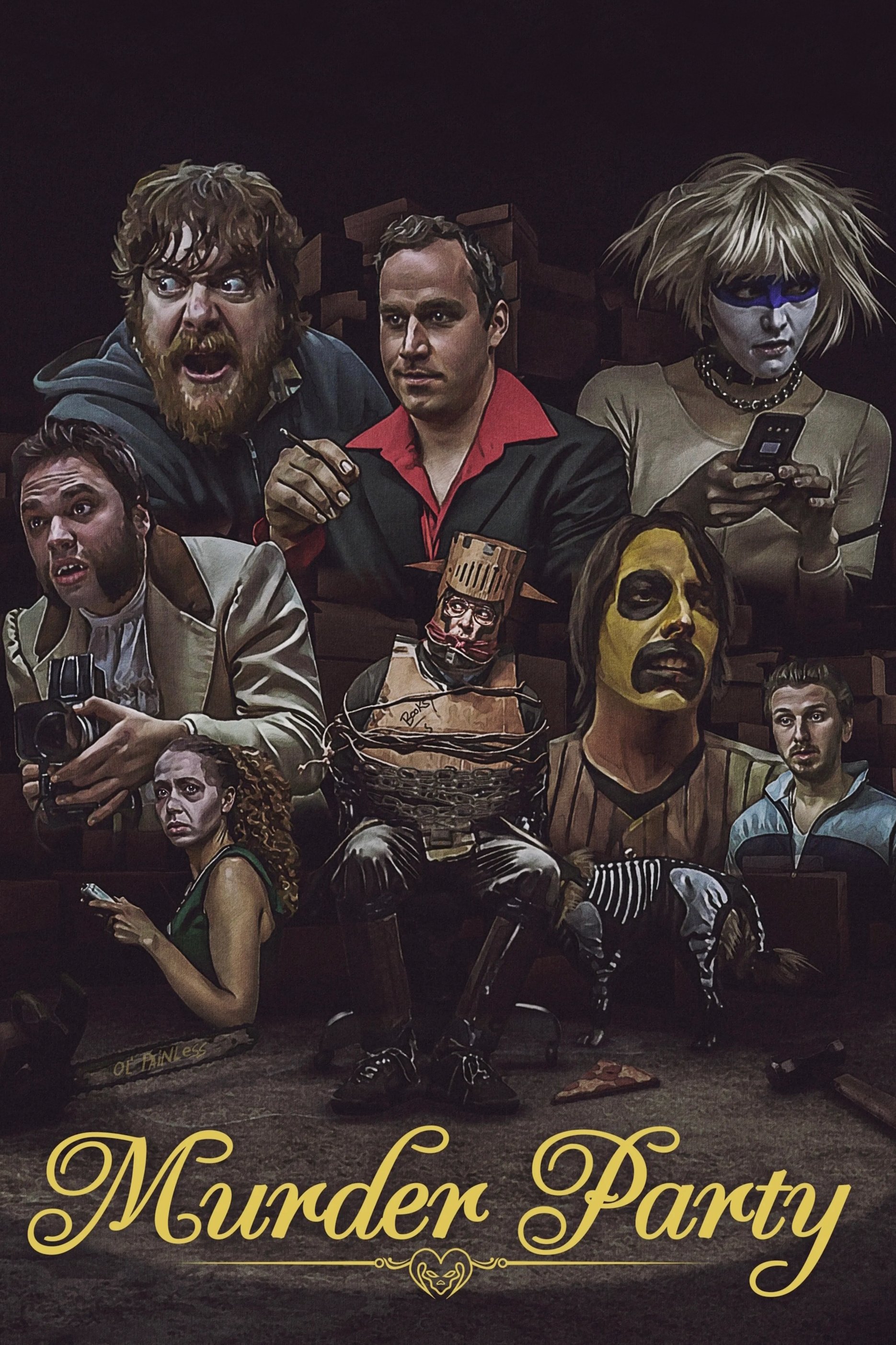 Murder Party