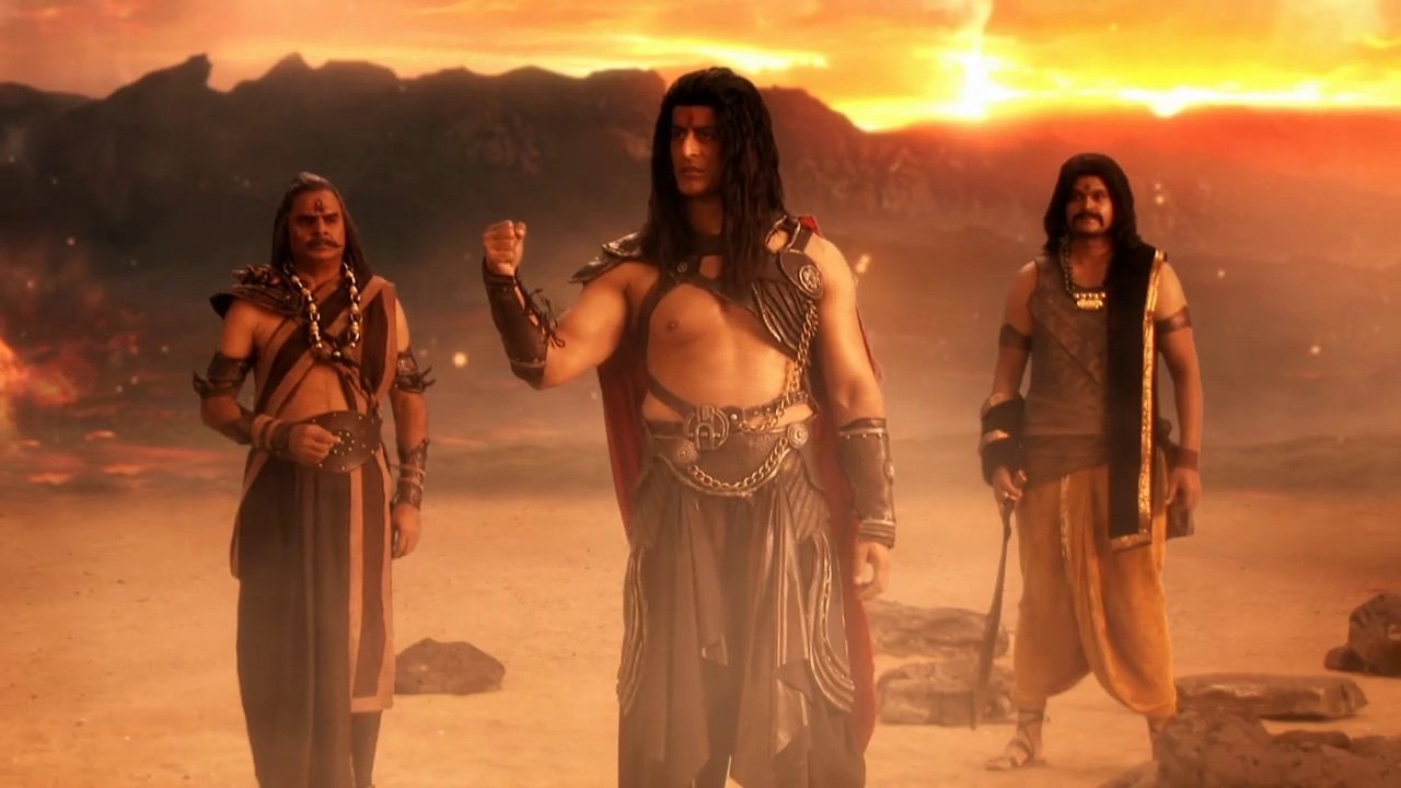 Devon Ke Dev...Mahadev