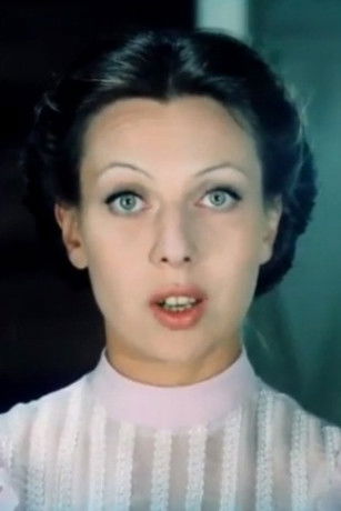 et billede af Valentina Svetlova