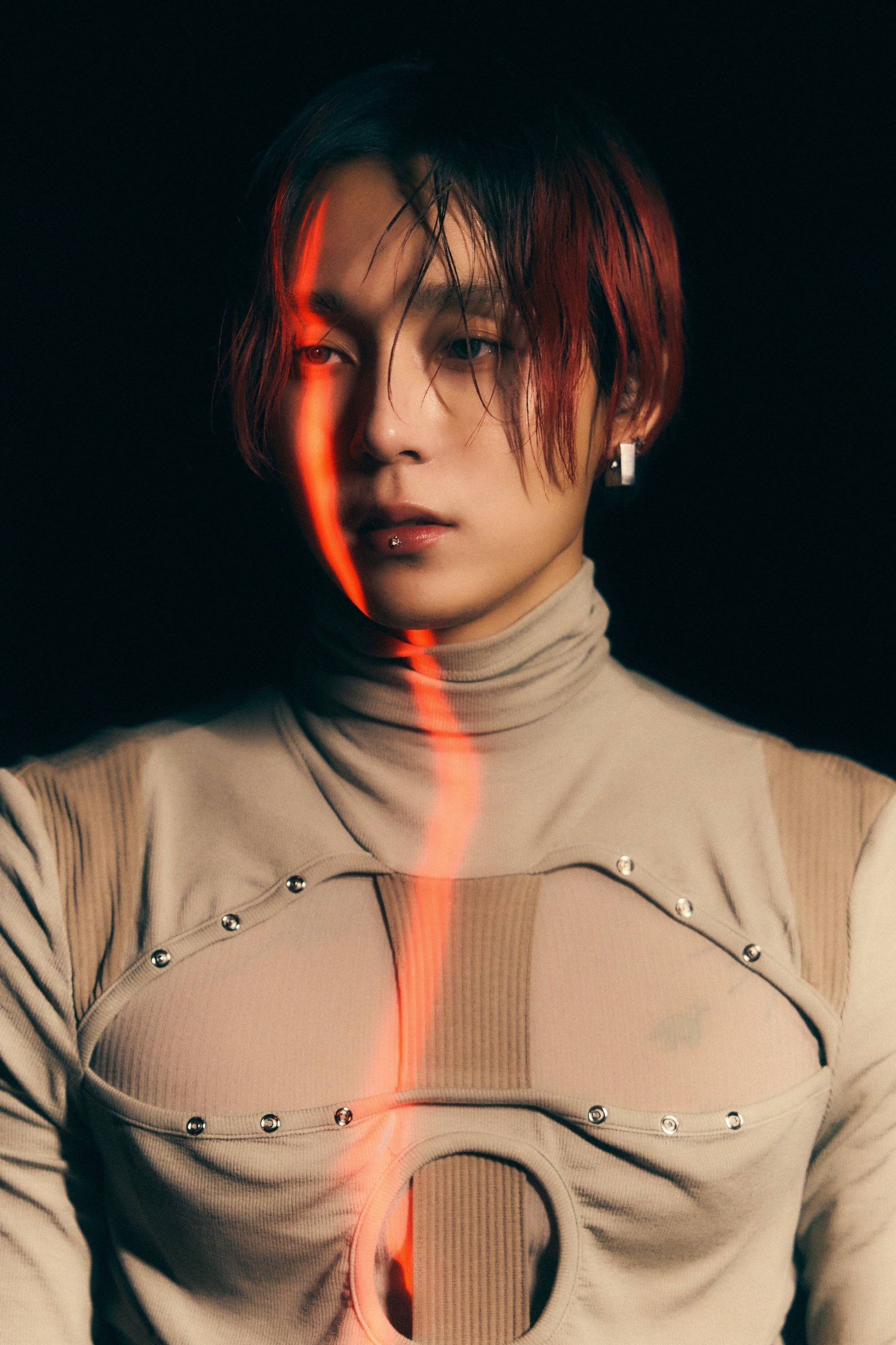 et billede af Kim Hyo-jong