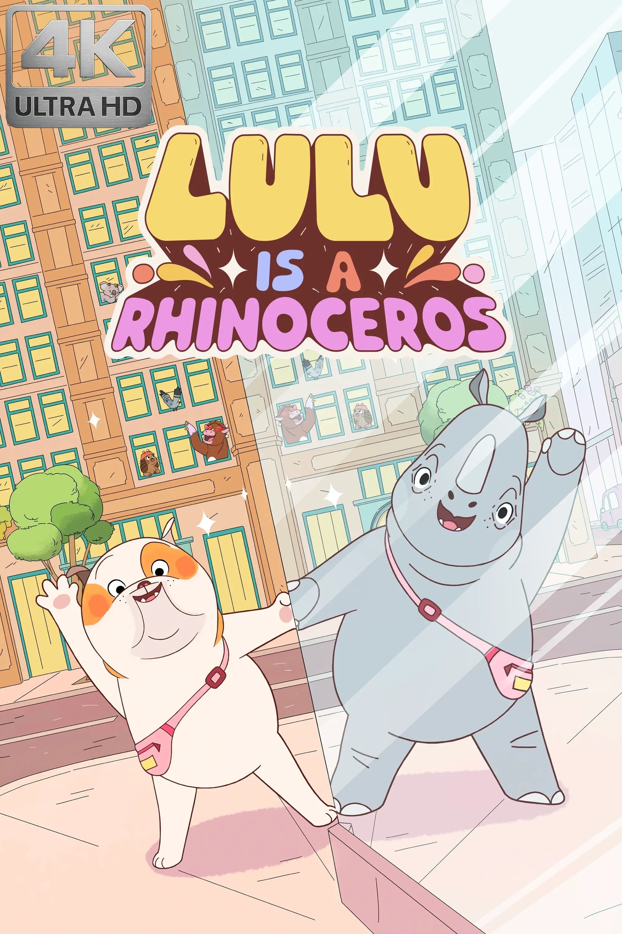 Lulu Is a Rhinoceros