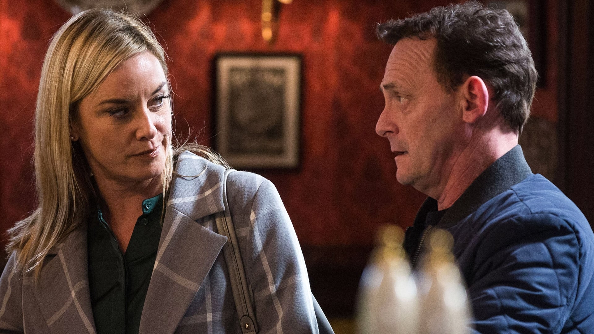 EastEnders Season 34 :Episode 59  13/04/2018