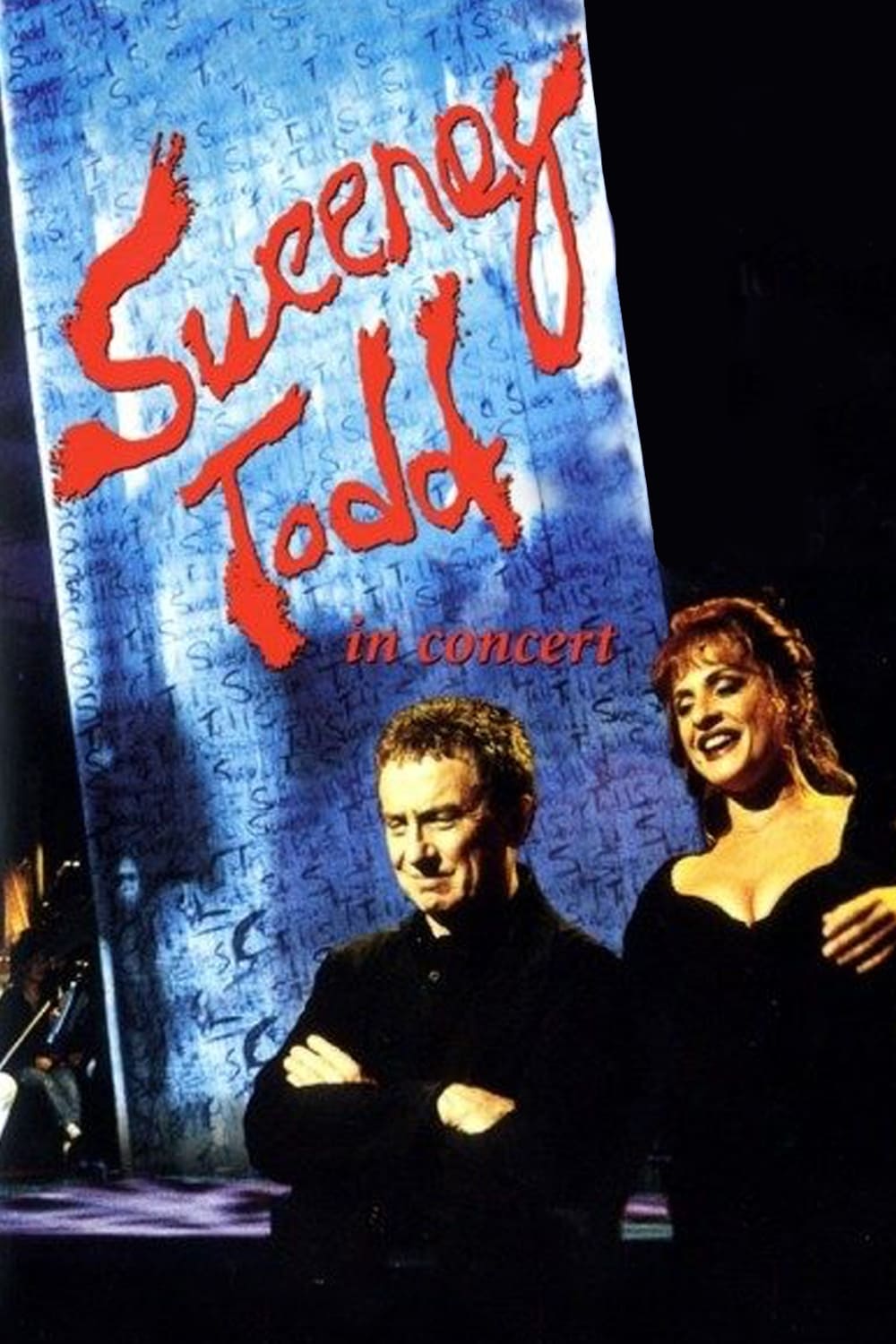 Sweeney Todd: The Demon Barber of Fleet Street in Concert