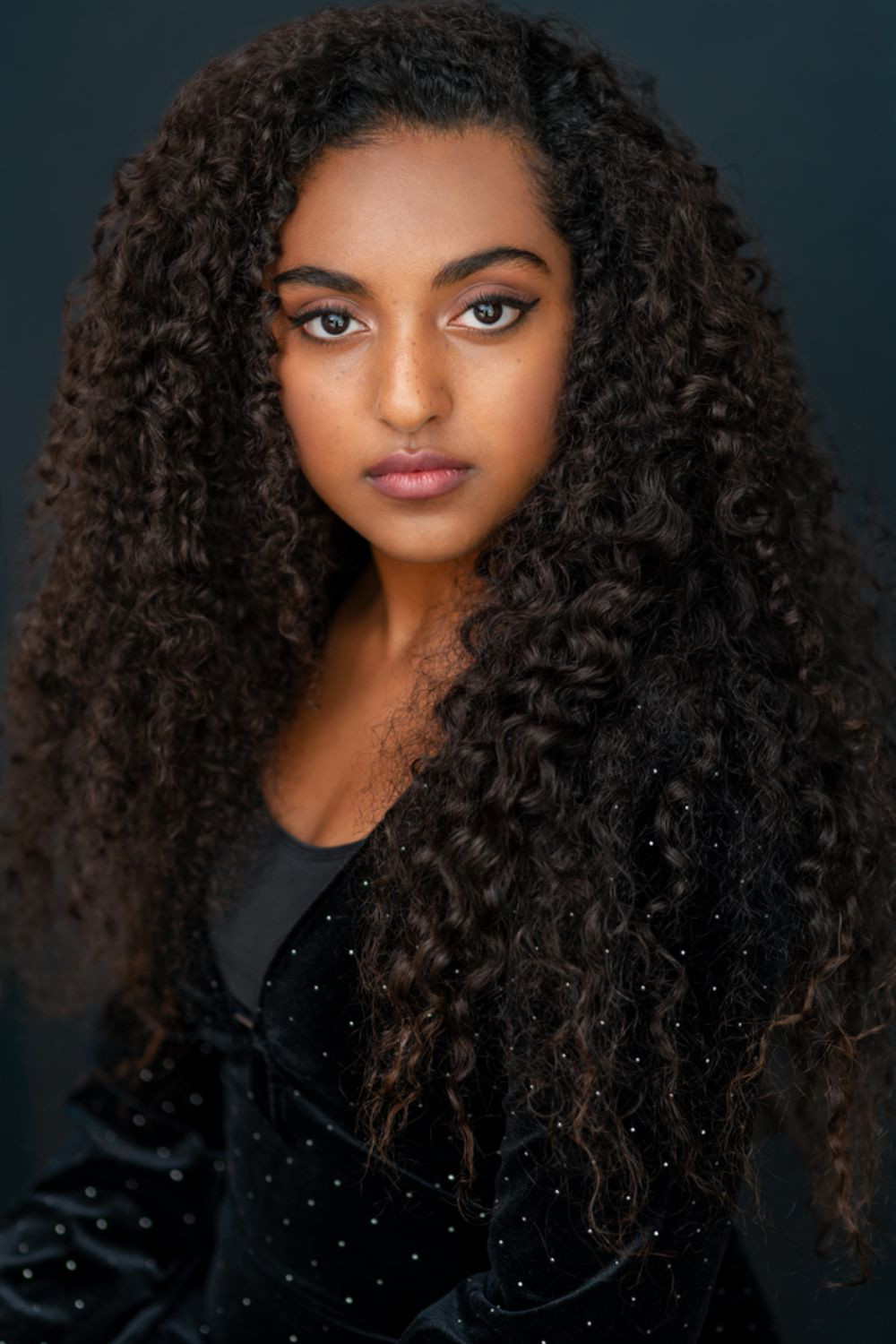 et billede af Uma Kaler