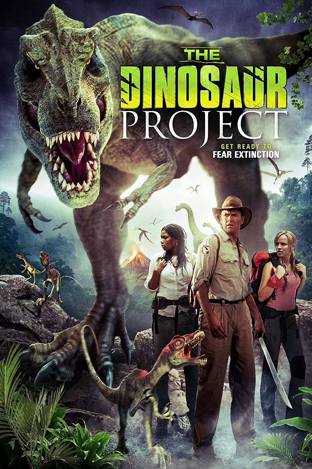 The Dinosaur Project