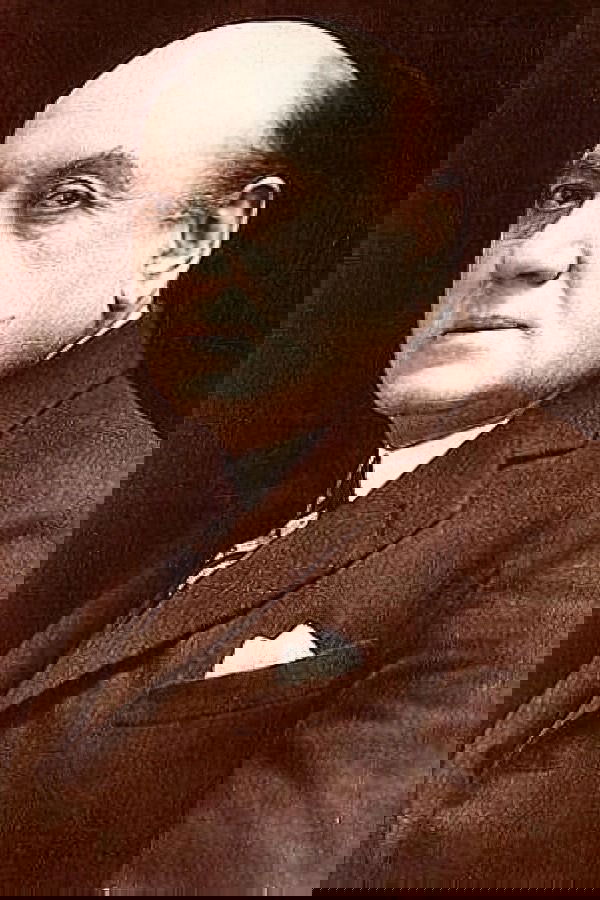 et billede af Gilbert Dalleu