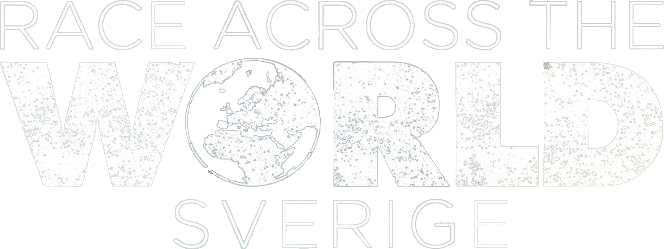 Race Across the World Sweden Logo