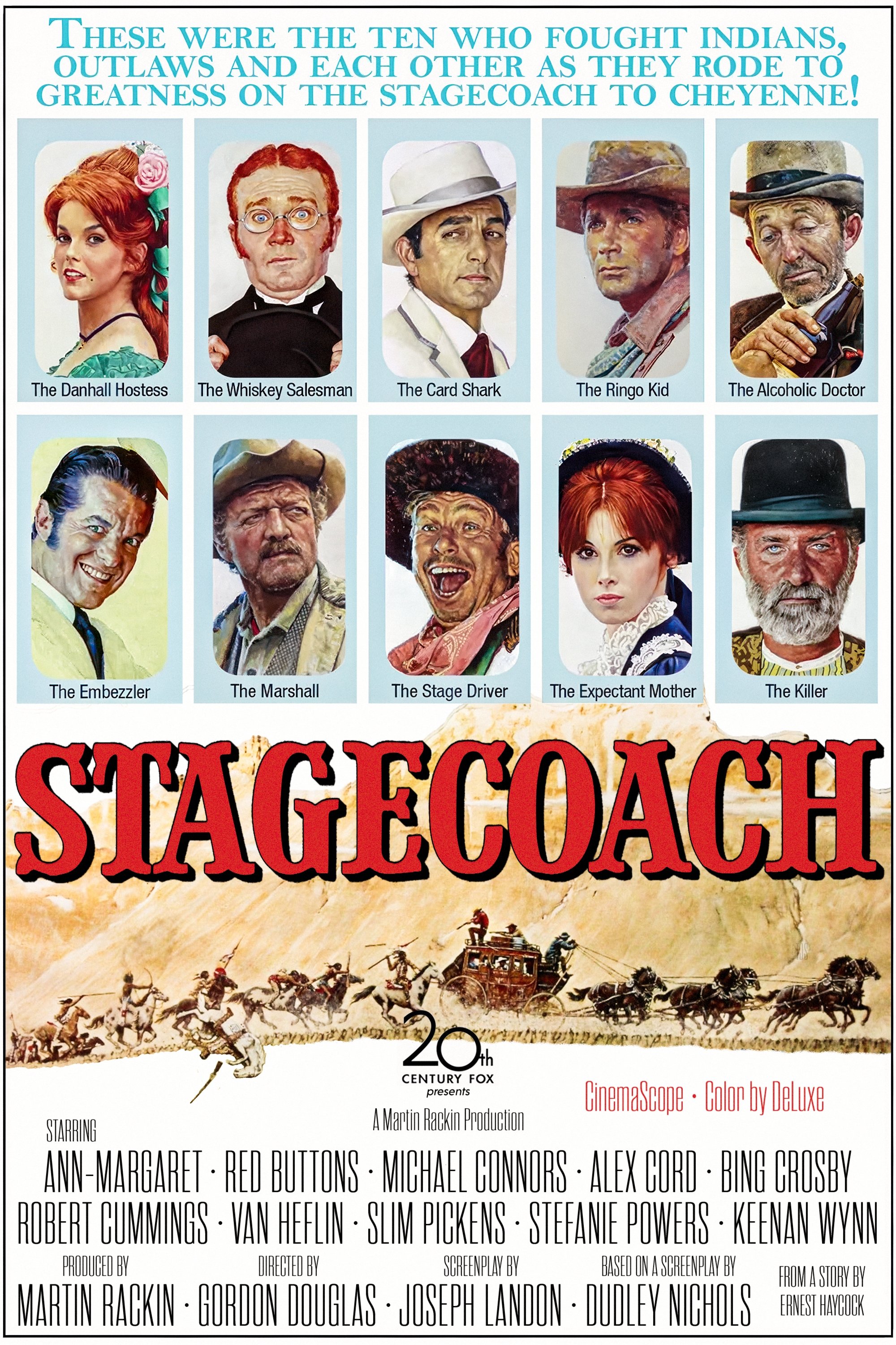 Stagecoach