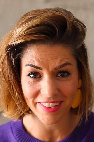 et billede af Laurie Peret