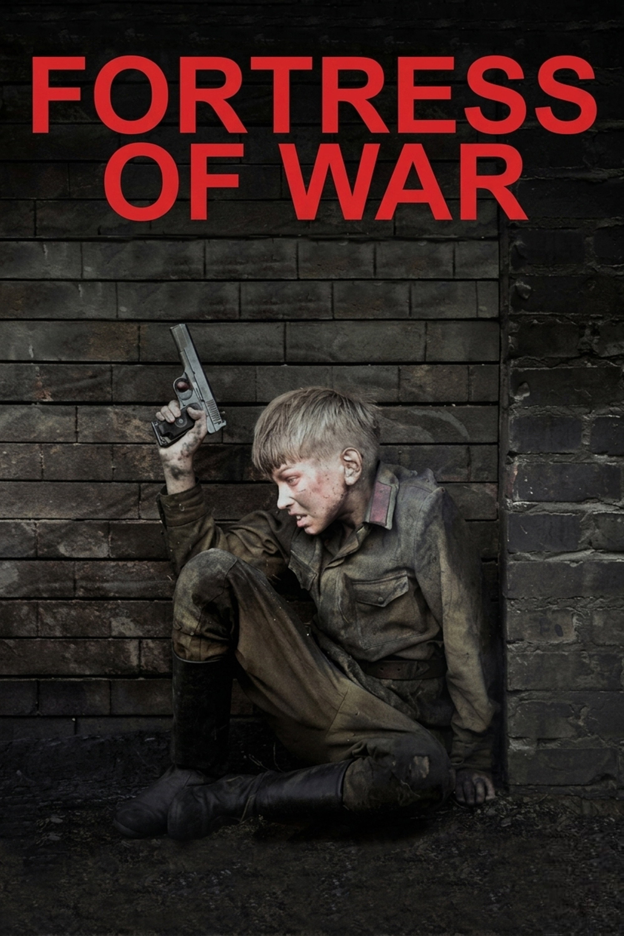 Fortress of War (2010) movie poster
