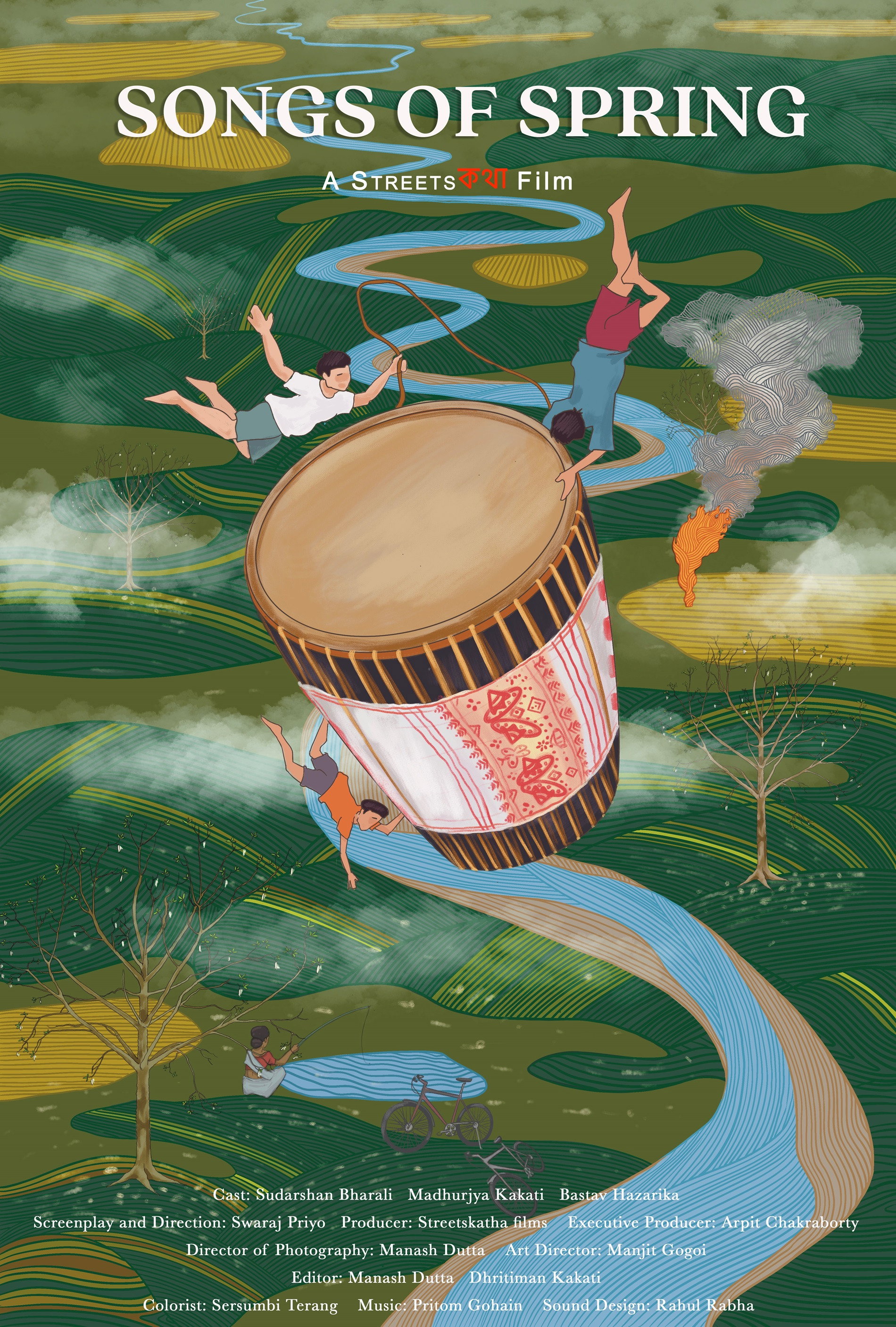 Songs of Spring