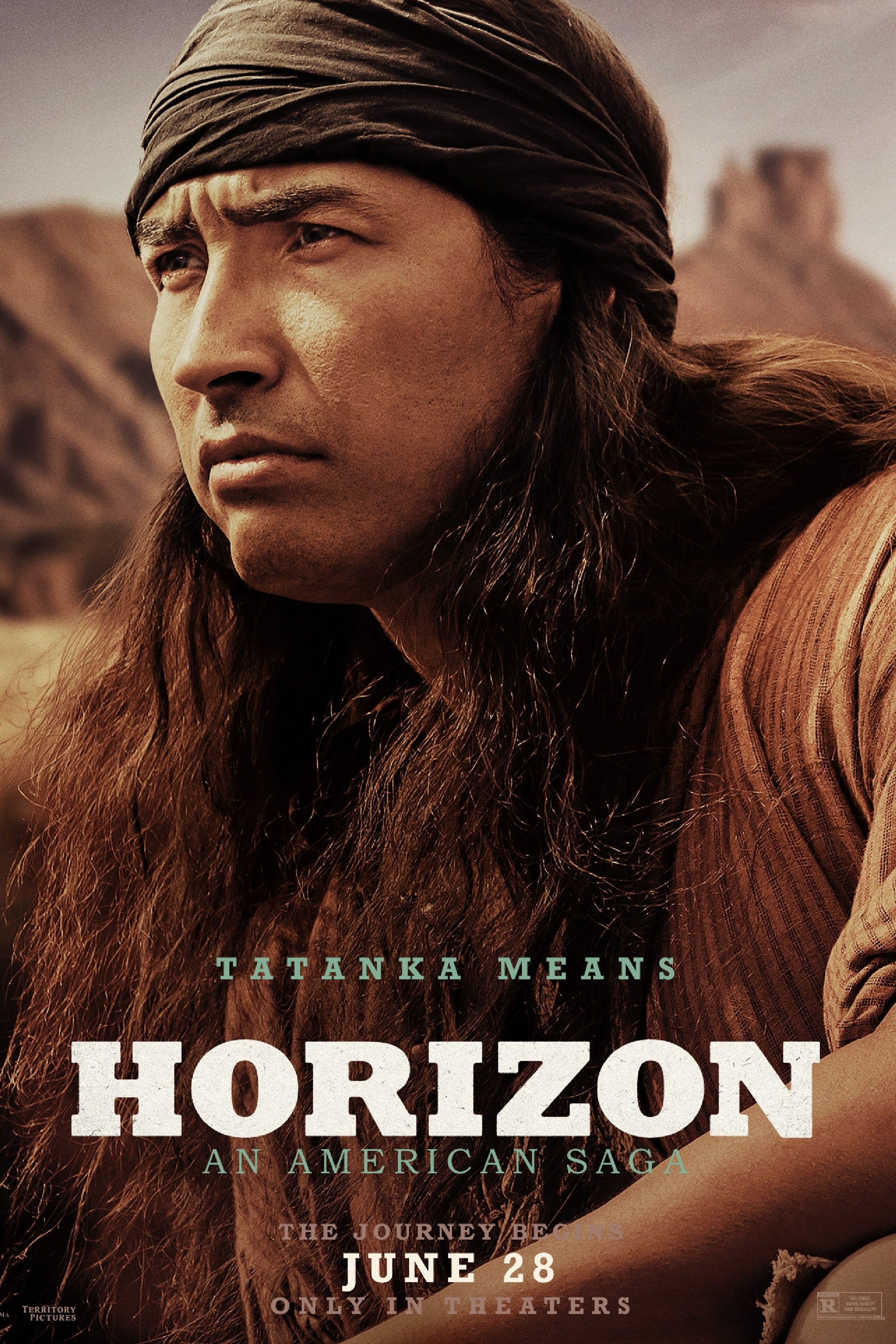 Horizon: An American Saga - Chapter 1