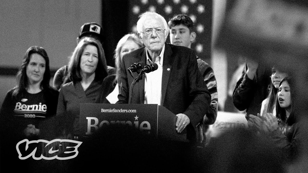 Bernie Blackout (2020)