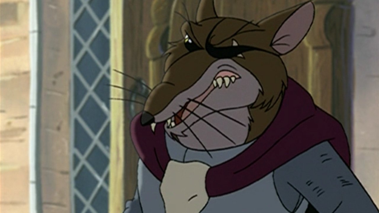 Redwall: The Movie