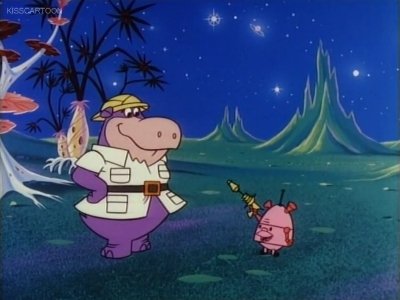 The Peter Potamus Show