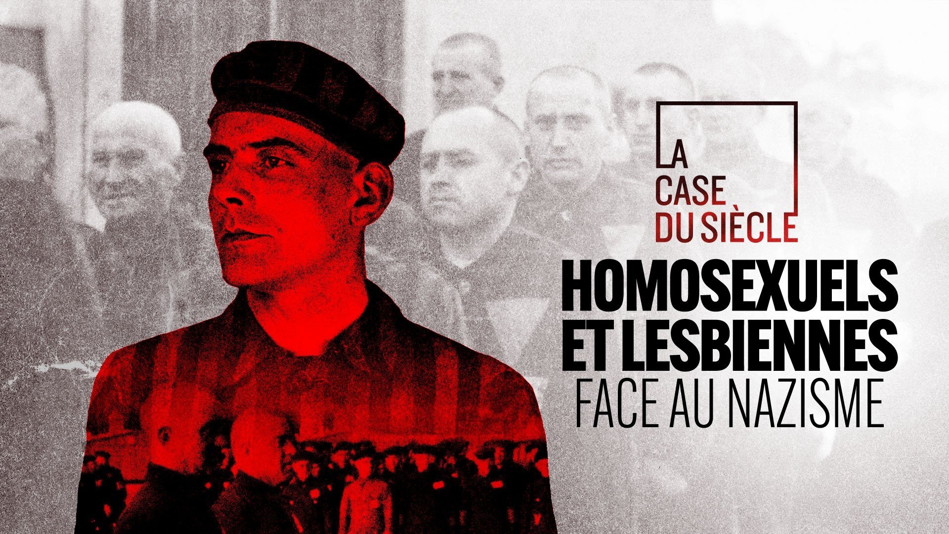 La Case du siècle - Homosexuels et lesbiennes face au nazisme