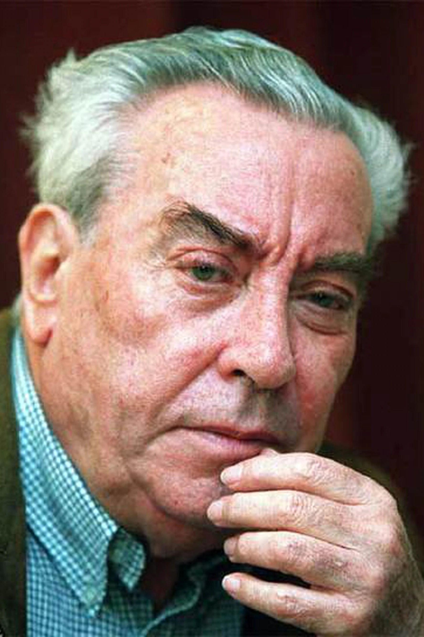 et billede af Pedro Beltrán