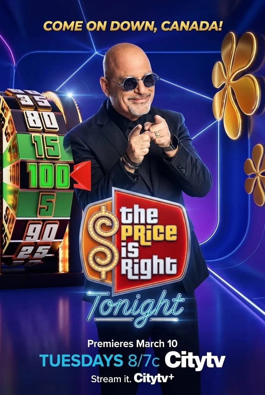 EN - The Price is Right Tonight (2026) (US)