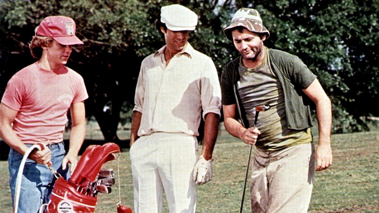 Caddyshack: The 19th Hole