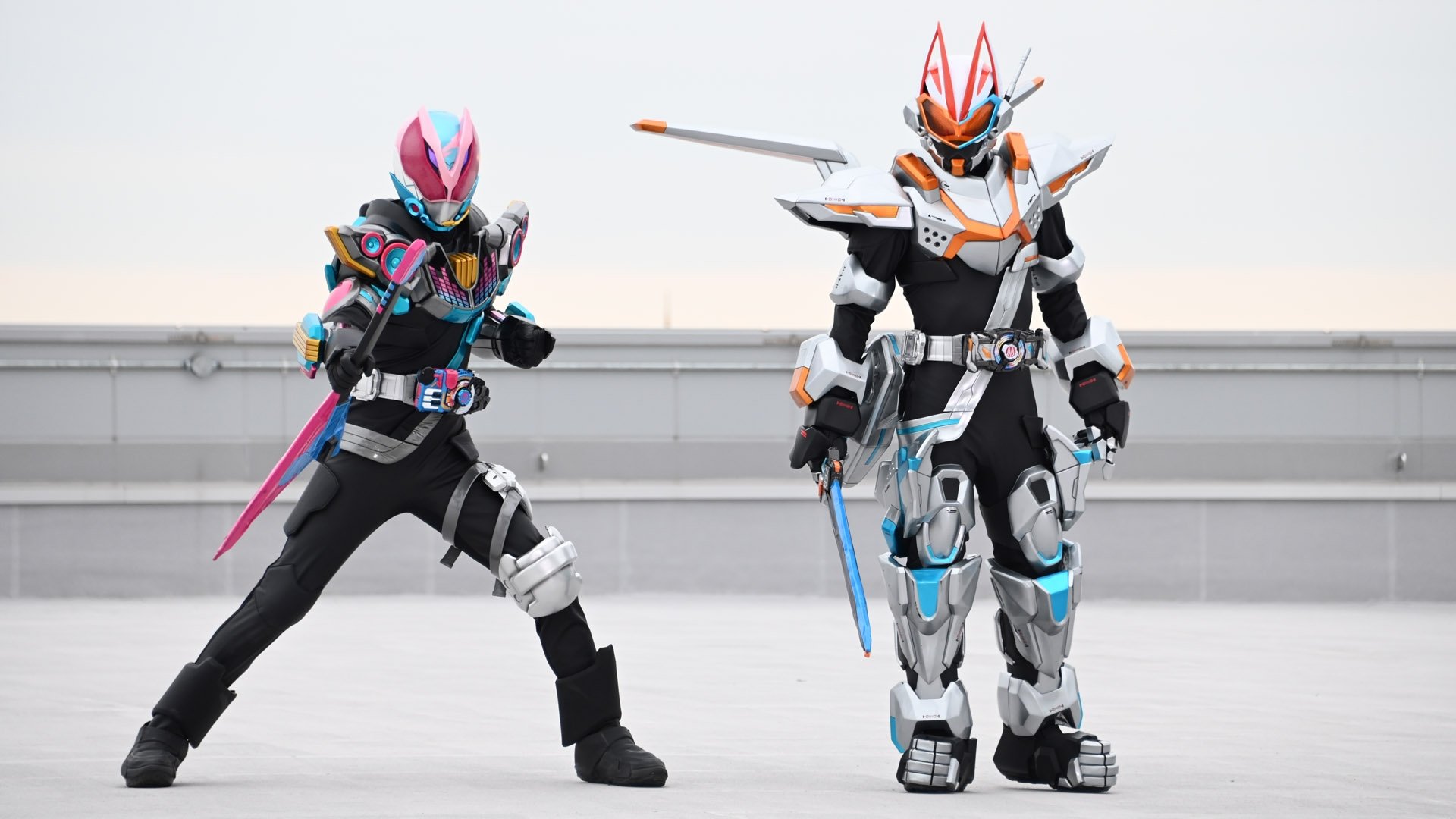 Kamen Rider Geats × Revice: Movie Battle Royale