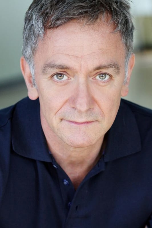 et billede af Michel Marc Bouchard