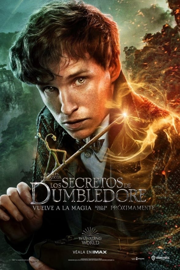 Fantastic Beasts: The Secrets of Dumbledore