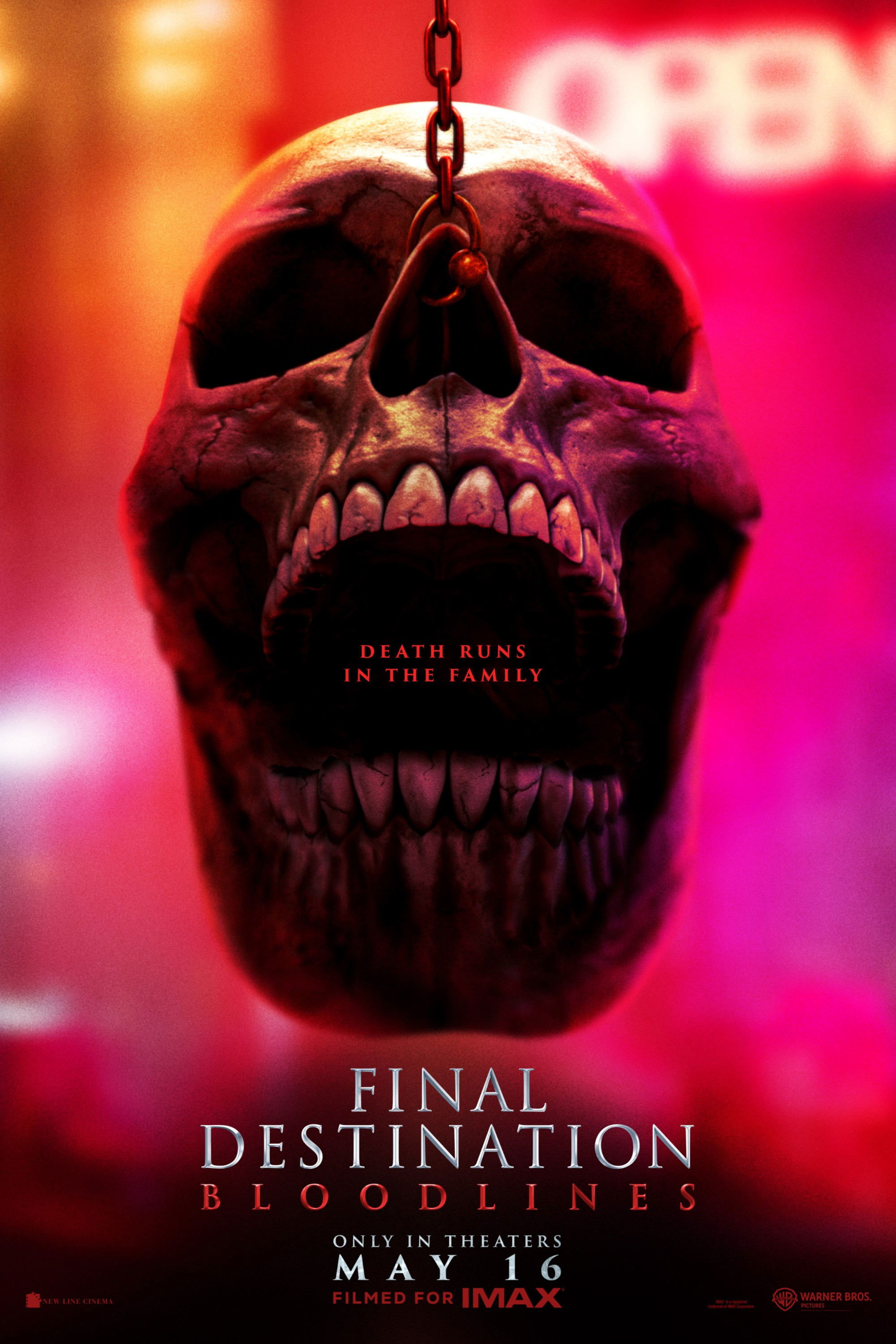 Final Destination Bloodlines