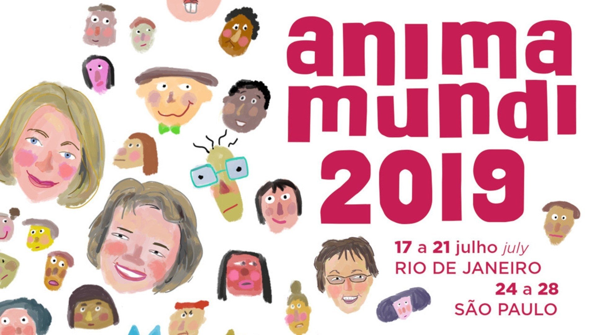 Anima Mundi Brasil poster
