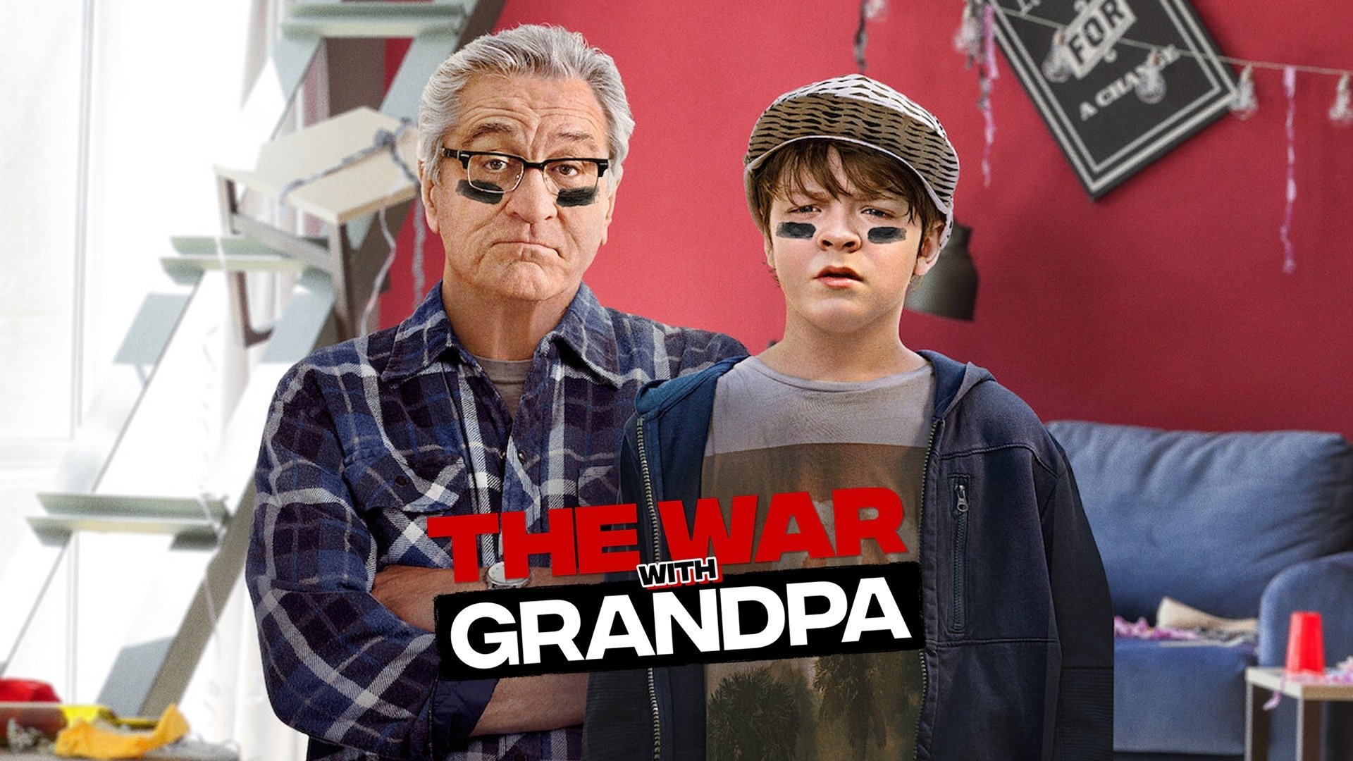 Immer Ärger mit Grandpa (2020)