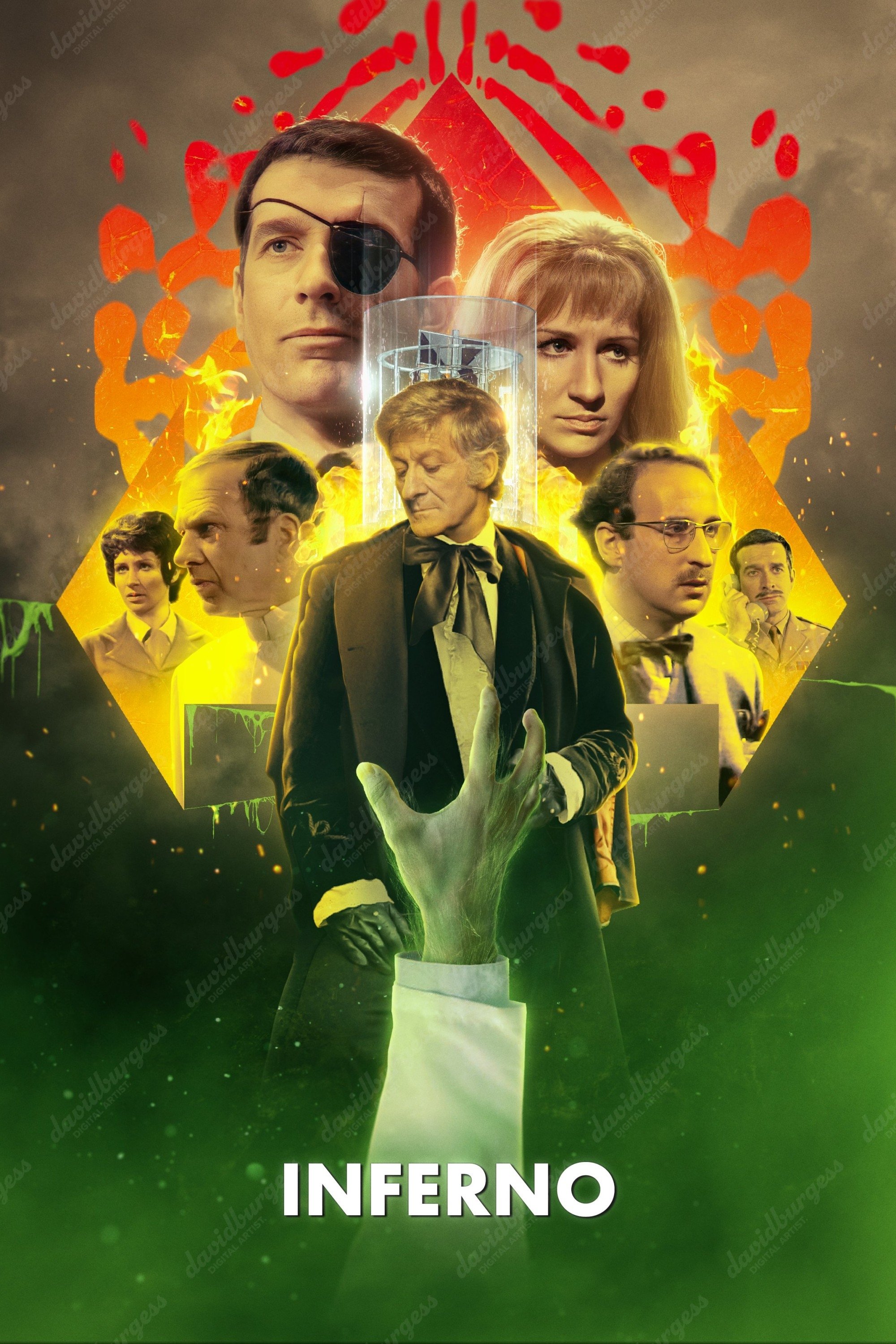 Doctor Who: Inferno