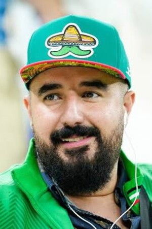 et billede af Álvaro Morales