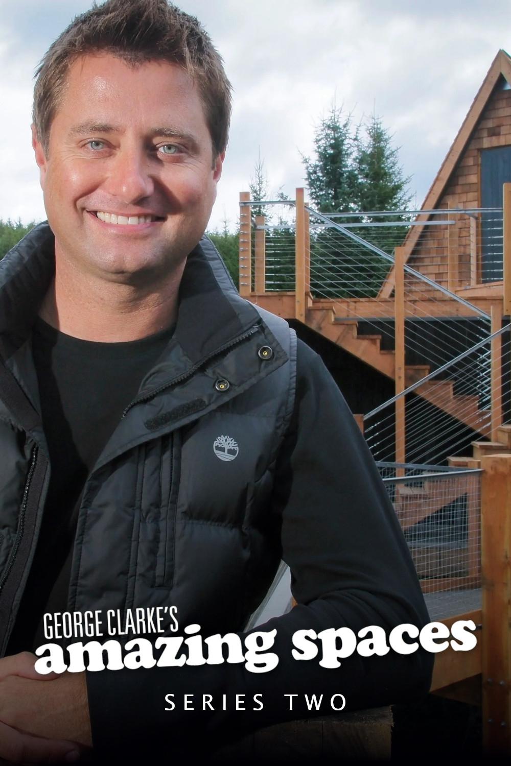George Clarke's Amazing Spaces - Season 2