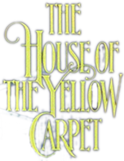 The House of the Yellow Carpet Logo