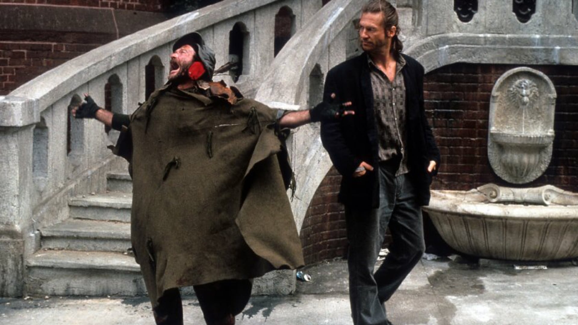 The Fisher King (1991)